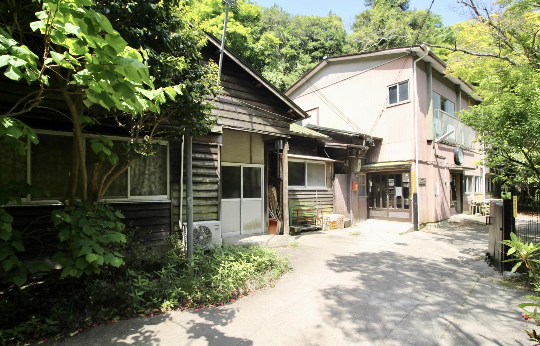 神戸市中央区神戸港地方字再度谷の売買物件/神戸の街と山の間に佇む、歴史と自然が織りなす茶屋跡地