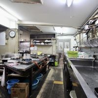 神戸市中央区神戸港地方字再度谷の売買物件/厨房