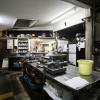 神戸市中央区神戸港地方字再度谷の売買物件/厨房