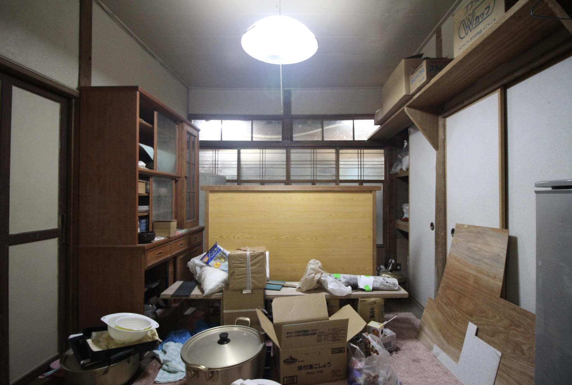 神戸市中央区神戸港地方字再度谷の売買物件/1階和室