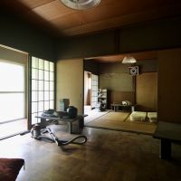 神戸市中央区神戸港地方字再度谷の売買物件/和室と洋室を一つの広い空間にすることも可能です