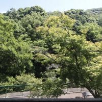 神戸市中央区神戸港地方字再度谷の売買物件/2階からの景色も圧巻です