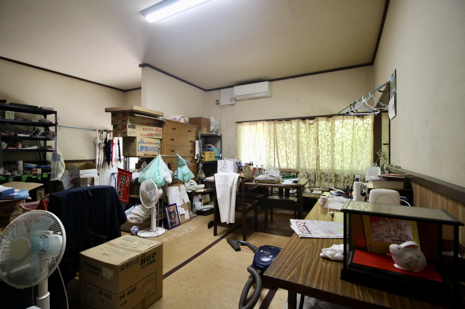 神戸市中央区神戸港地方字再度谷の売買物件/1階和室