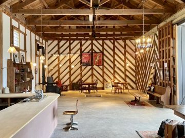 丹波篠山市日置の賃貸物件/田園の米蔵＆倉庫