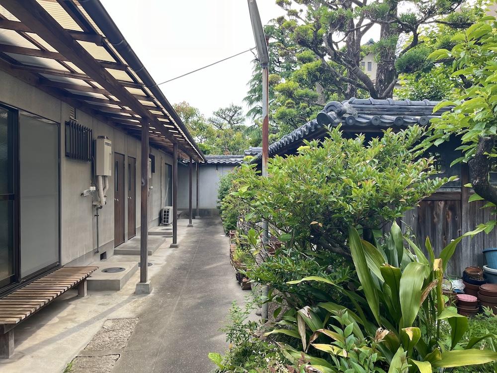 神戸市兵庫区矢部町の賃貸物件/軒先に流れる豊かで優しい時間を想像してみる。