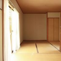 神戸市兵庫区矢部町の賃貸物件/和室B（改修未完了）