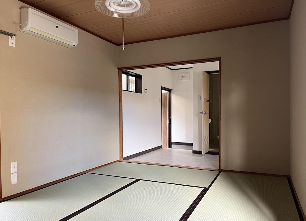 神戸市兵庫区矢部町の賃貸物件/和室A（空きなし）、和室Bも広さ・間取りともにほぼ同じです。