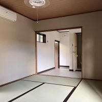 神戸市兵庫区矢部町の賃貸物件/和室A（空きなし）、和室Bも広さ・間取りともにほぼ同じです。