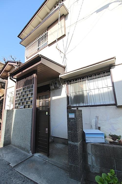 神戸市北区鈴蘭台北町の売買物件/附属建物3もレトロな民家。解体して駐車場とするもよし。