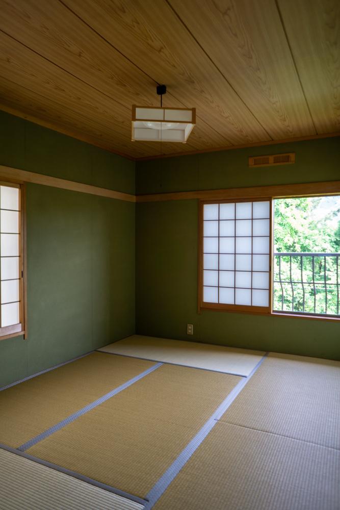 神戸市北区大池見山台の売買物件/2階和室