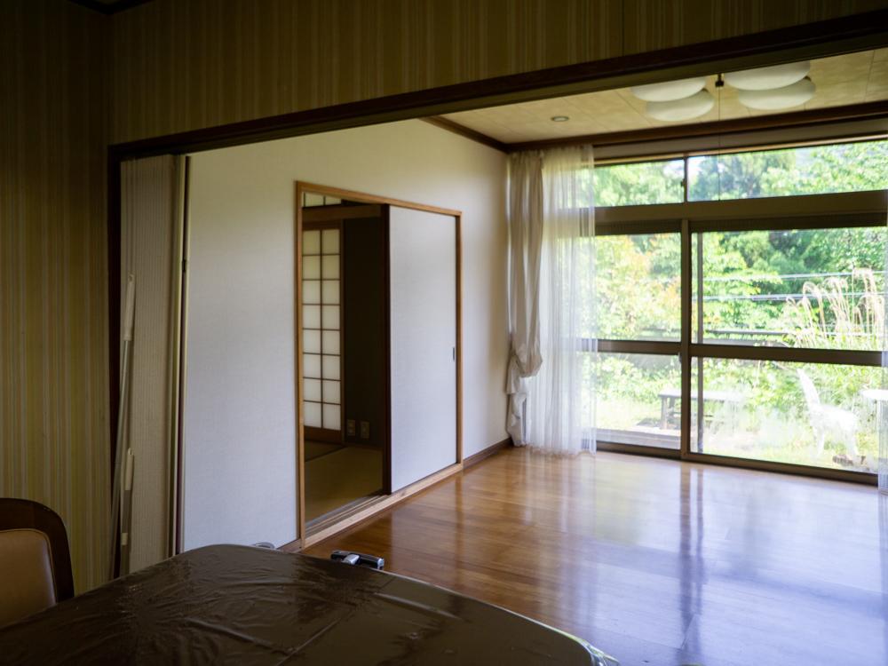 神戸市北区大池見山台の売買物件/リビング