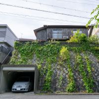 神戸市北区大池見山台の売買物件/掘り込み車庫に1台駐車可能