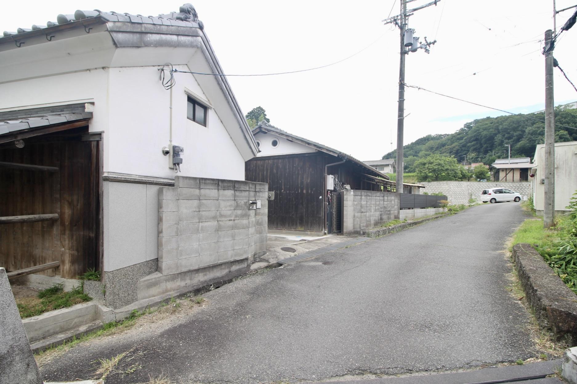 神戸市須磨区白川の賃貸物件/外観