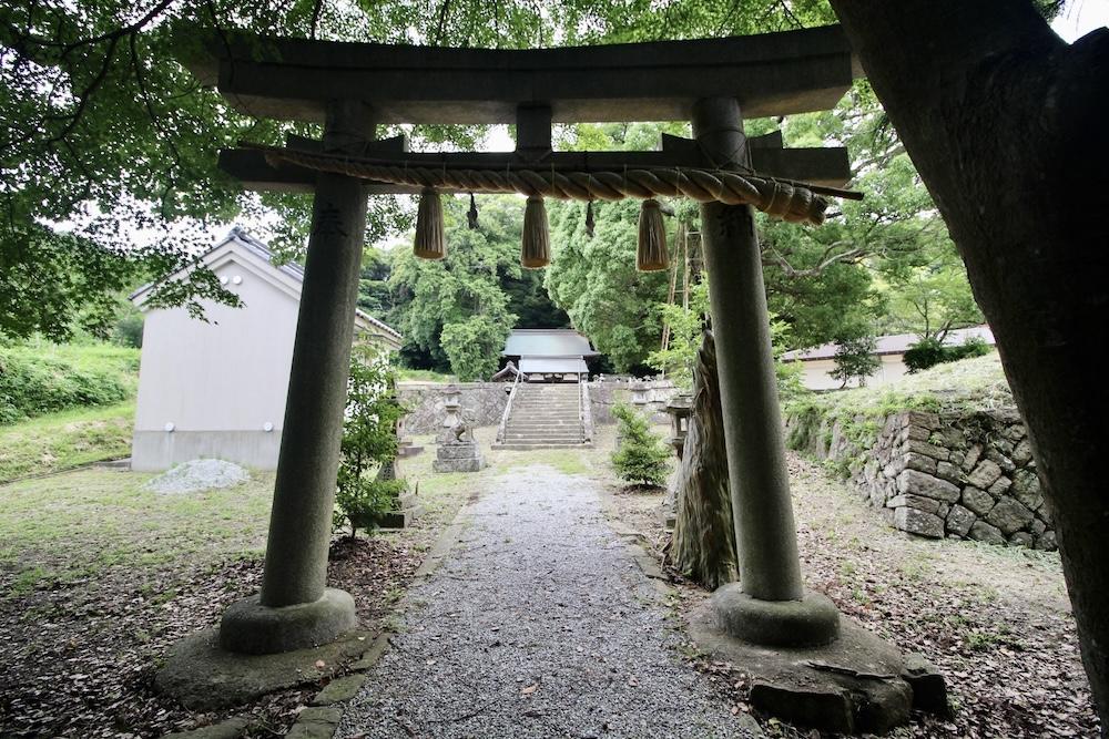 神戸市須磨区白川の賃貸物件/すぐそばにある風情のある神社