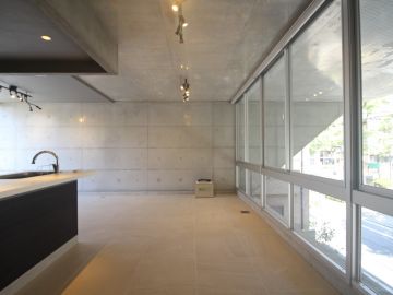 西宮市松原町の賃貸物件/RCの造形美