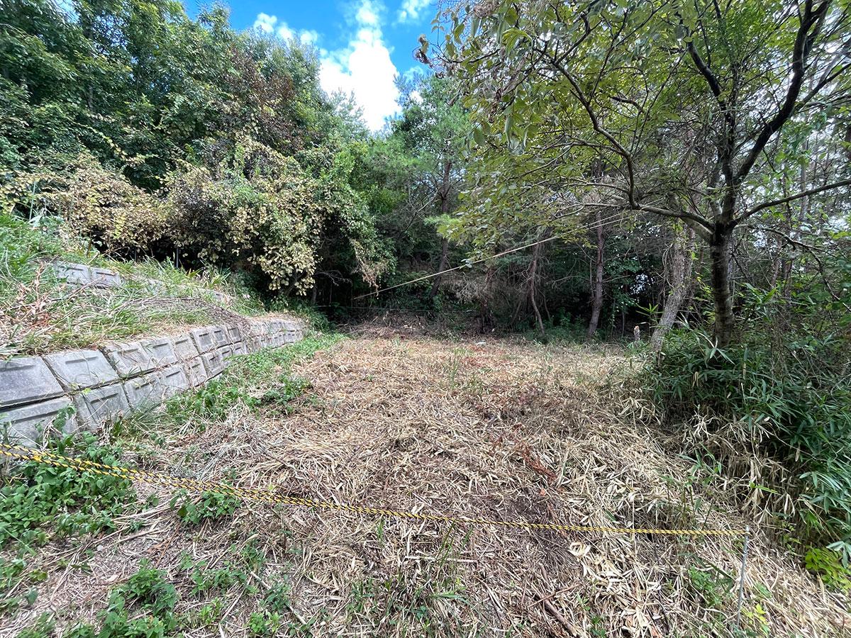 神戸市西区押部谷町栄の売買物件/敷地