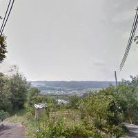 神戸市西区押部谷町栄の売買物件/前面道路の奥（行き止まりから）
