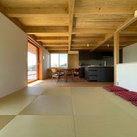 加古川市平岡町新在家の売買物件/C号_2Fのリビング