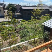 加古川市平岡町新在家の売買物件/2Fからの畑ビュー