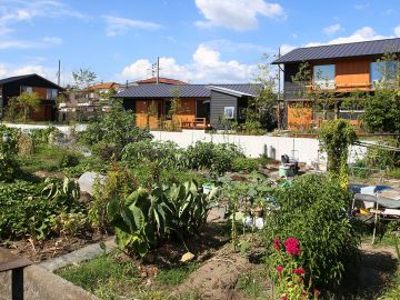 加古川市平岡町新在家の売買物件/都市型ファーム暮らし@東加古川