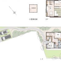 加古川市平岡町新在家の売買物件/C号地_間取り