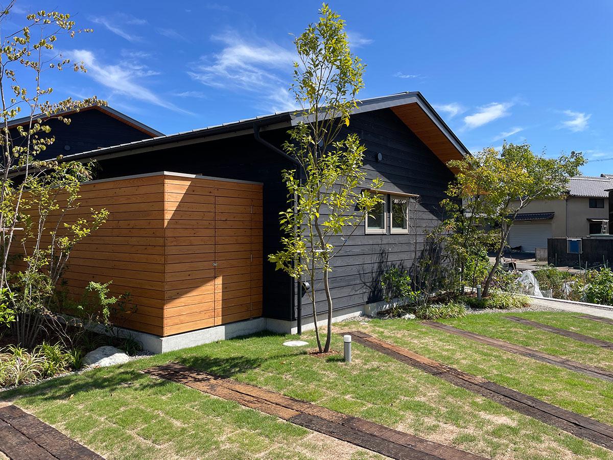 加古川市平岡町新在家の売買物件/B号（平家）_外観