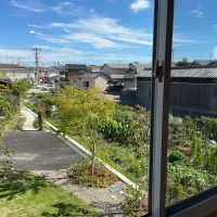 加古川市平岡町新在家の売買物件/A号_庭スペース