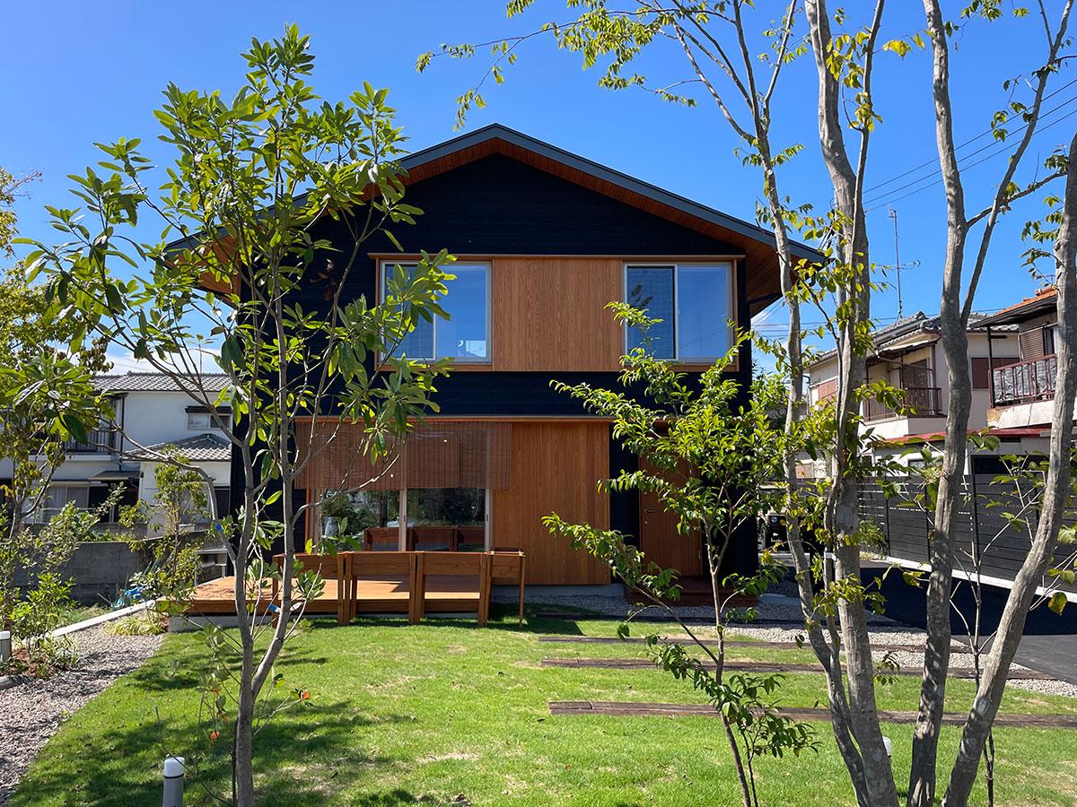 加古川市平岡町新在家の売買物件/A号_外観