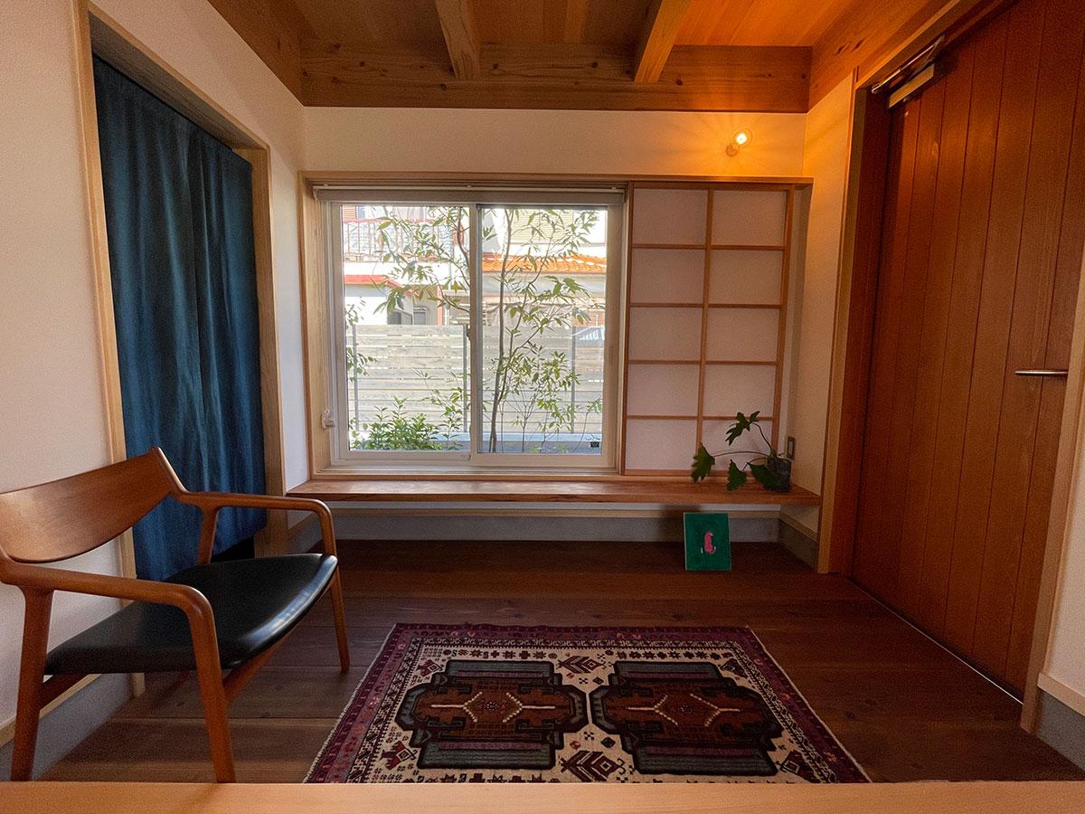加古川市平岡町新在家の売買物件/A号_広い玄関