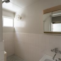 神戸市東灘区森北町の賃貸物件/お風呂と洗面は一体型