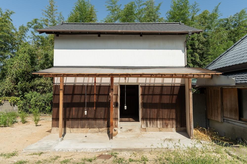 神戸市北区有野町唐櫃の売買物件/蔵は2階建て