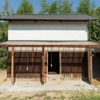 神戸市北区有野町唐櫃の売買物件/蔵は2階建て