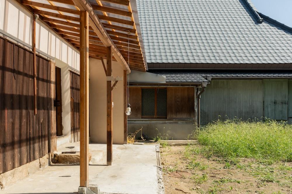 神戸市北区有野町唐櫃の売買物件/平屋と蔵という2棟構成がちょうどいい