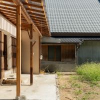 神戸市北区有野町唐櫃の売買物件/平屋と蔵という2棟構成がちょうどいい