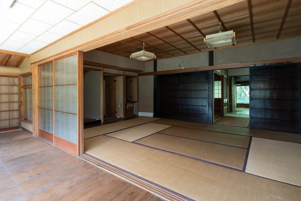 神戸市北区有野町唐櫃の売買物件/ファームと繋がるようにキッチンを設けたい