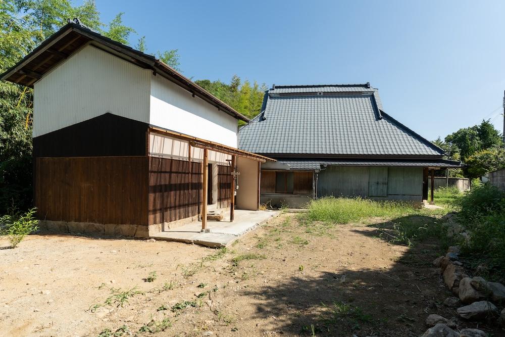 神戸市北区有野町唐櫃の売買物件/ファームと平屋と蔵と