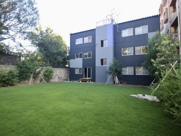 神戸市灘区篠原北町の賃貸物件/広がる緑の楽園