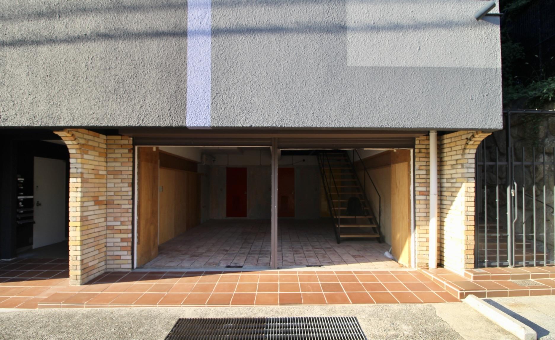 神戸市灘区篠原北町の賃貸物件/外観