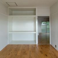 神戸市東灘区森北町の賃貸物件/南側には押し入れのある洋室が2部屋