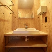 芦屋市翠ケ丘町の賃貸物件/洗面台
