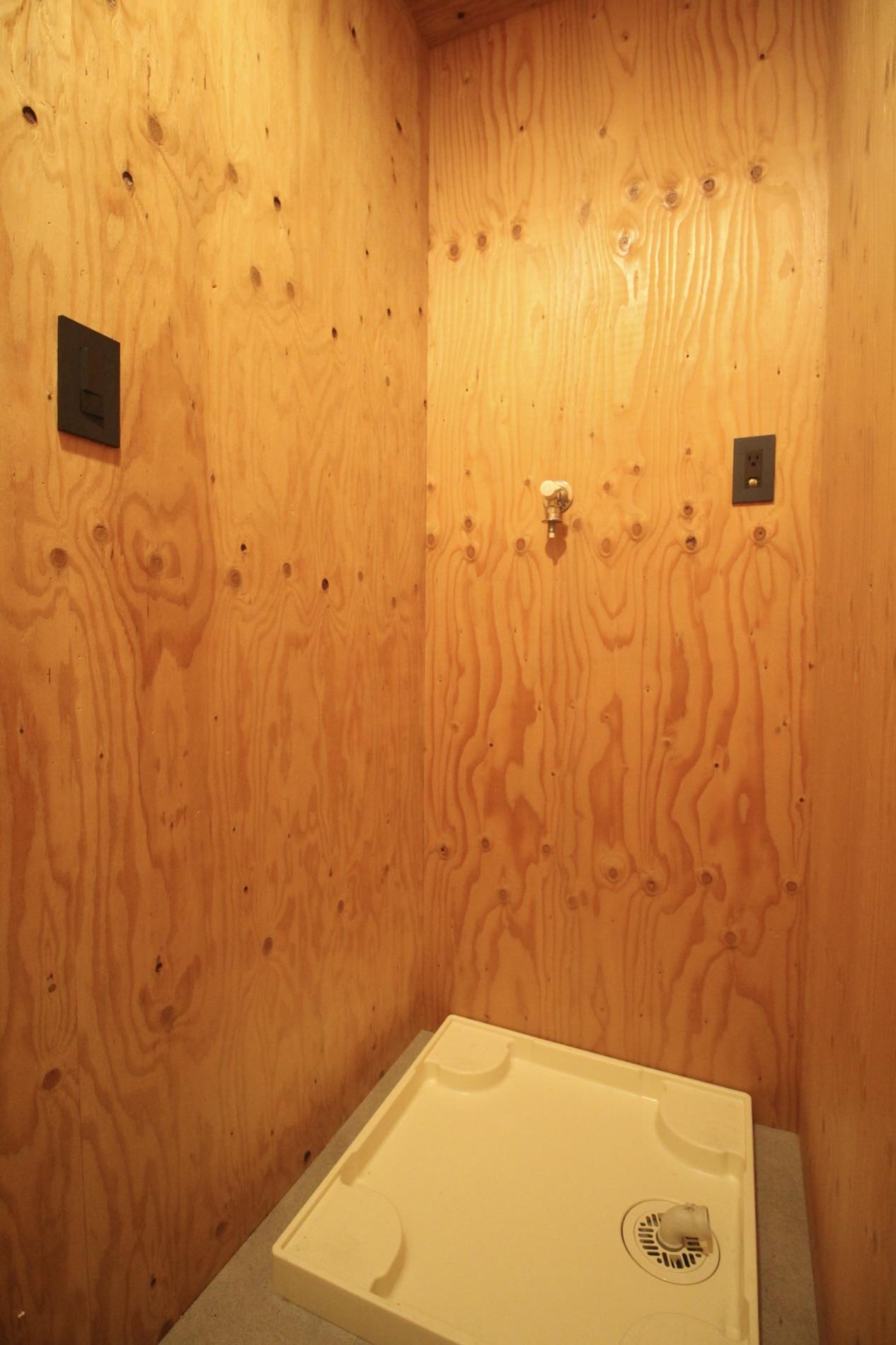 芦屋市翠ケ丘町の賃貸物件/洗濯機置場