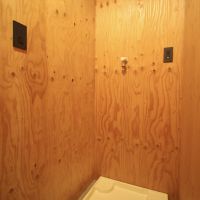 芦屋市翠ケ丘町の賃貸物件/洗濯機置場