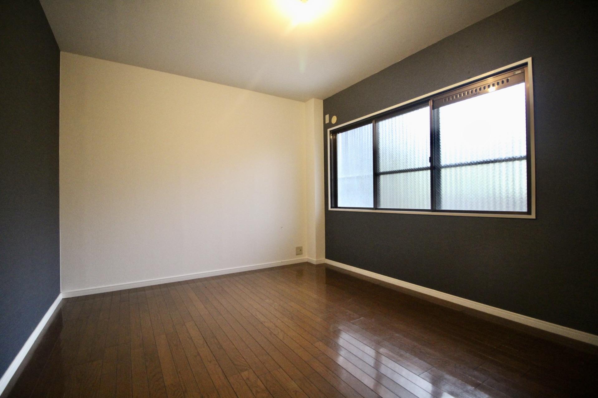 芦屋市翠ケ丘町の賃貸物件/北側洋室