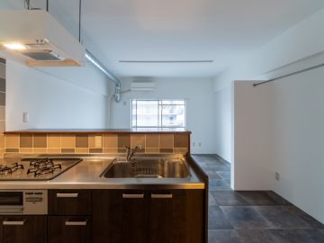 尼崎市道意町の賃貸物件/着飾るワンルーム