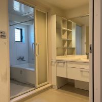 神戸市中央区北野町の賃貸物件/水回りも広々。収納などにも余裕があります