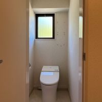 神戸市中央区北野町の賃貸物件/トイレには窓も