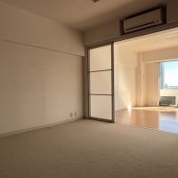 神戸市中央区北野町の賃貸物件/リビングに面した部屋