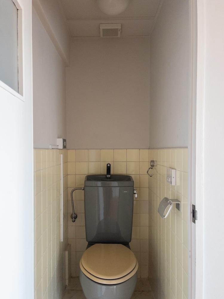 神戸市東灘区森北町の賃貸物件/トイレ