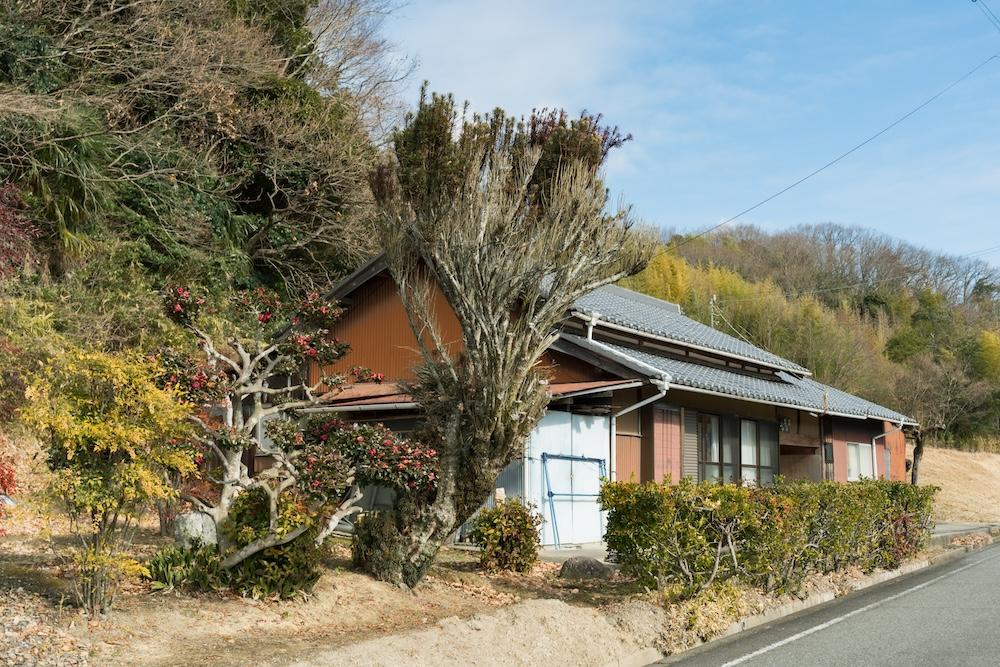 神戸市北区淡河町萩原の売買物件/なんと築100年！