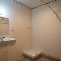 神戸市中央区山本通の賃貸物件/部屋干しスペースにもなるランドリールーム